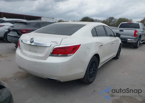 2011 Buick Lacrosse Cxs из США, поврежденный, VIN 1G4GE5ED2BF297731